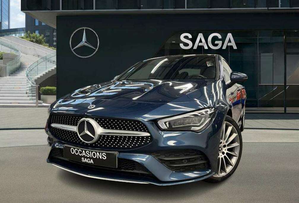 Mercedes-Benz e Coupé AMG Line AMG Line