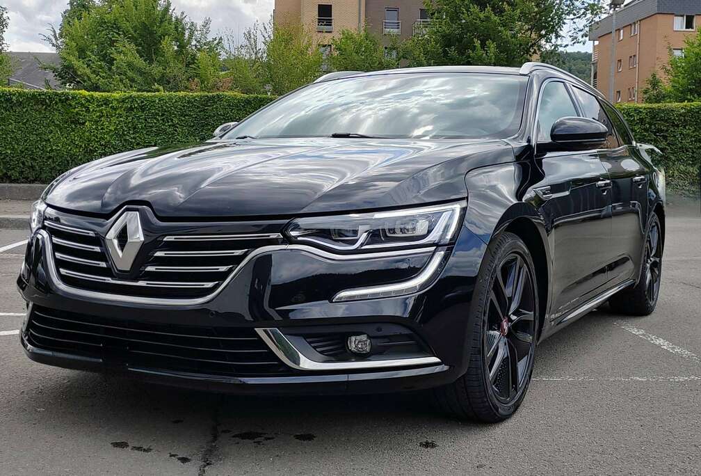 Renault Talisman SW 1.33 TCe S-Edition EDC GPF (EU6.2)
