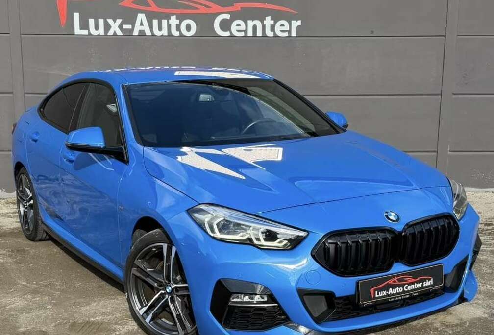 BMW Gran Coupé 216DA Pack-M //Siège Baquet//Garantie✅✅