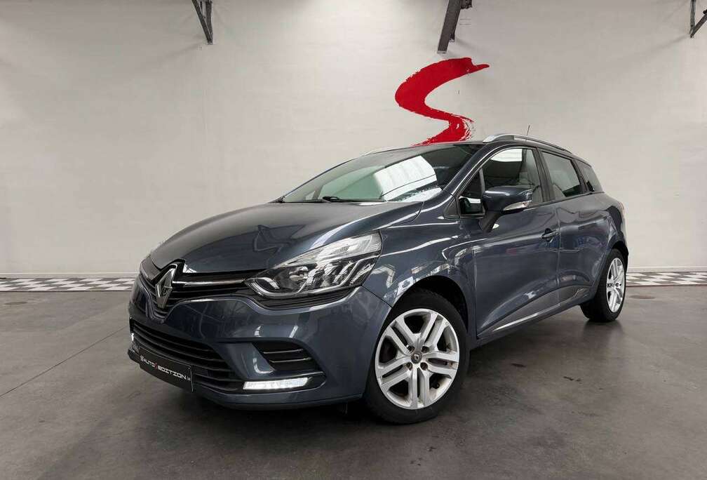 Renault Clio 0.9 TCe Estate