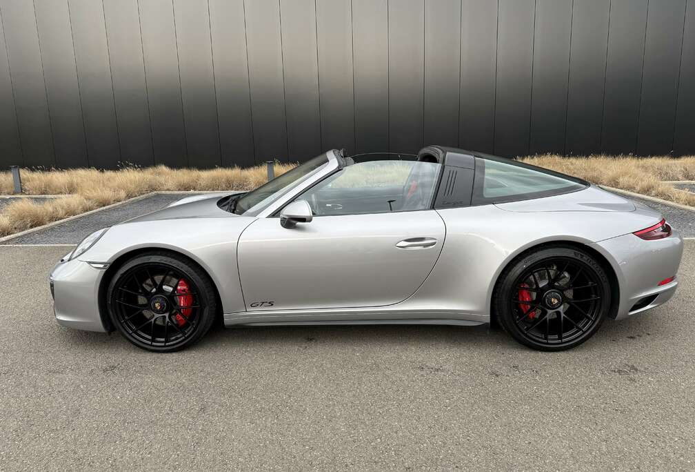 Porsche Targa 4 GTS