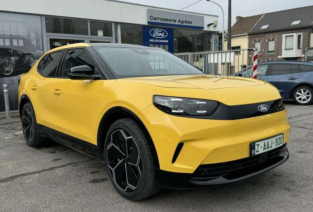 Ford 77 kWh Extended Range RWD Premium