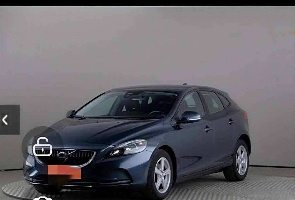 Volvo V40 T2