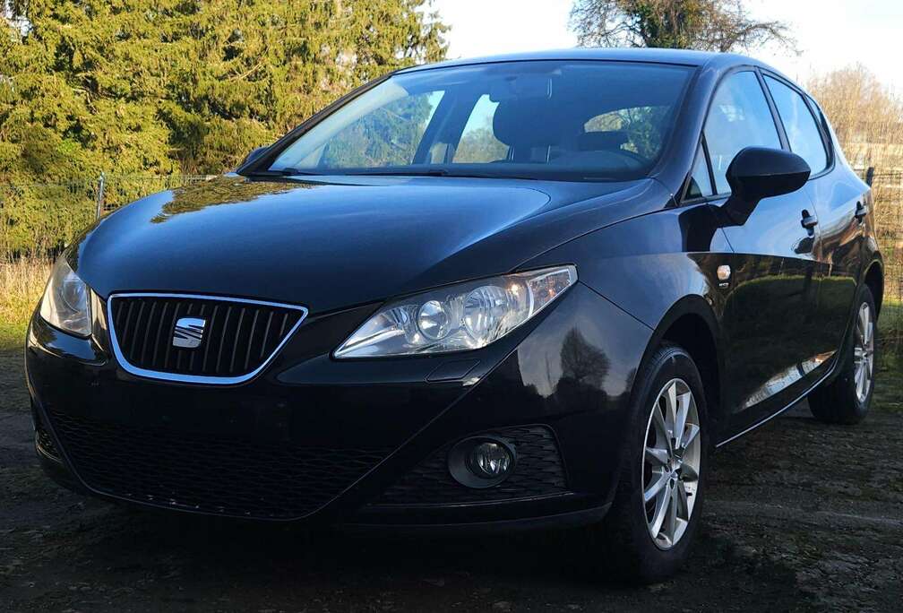 SEAT Ibiza 1.2 TSI Style  GARANTIE 1 AN