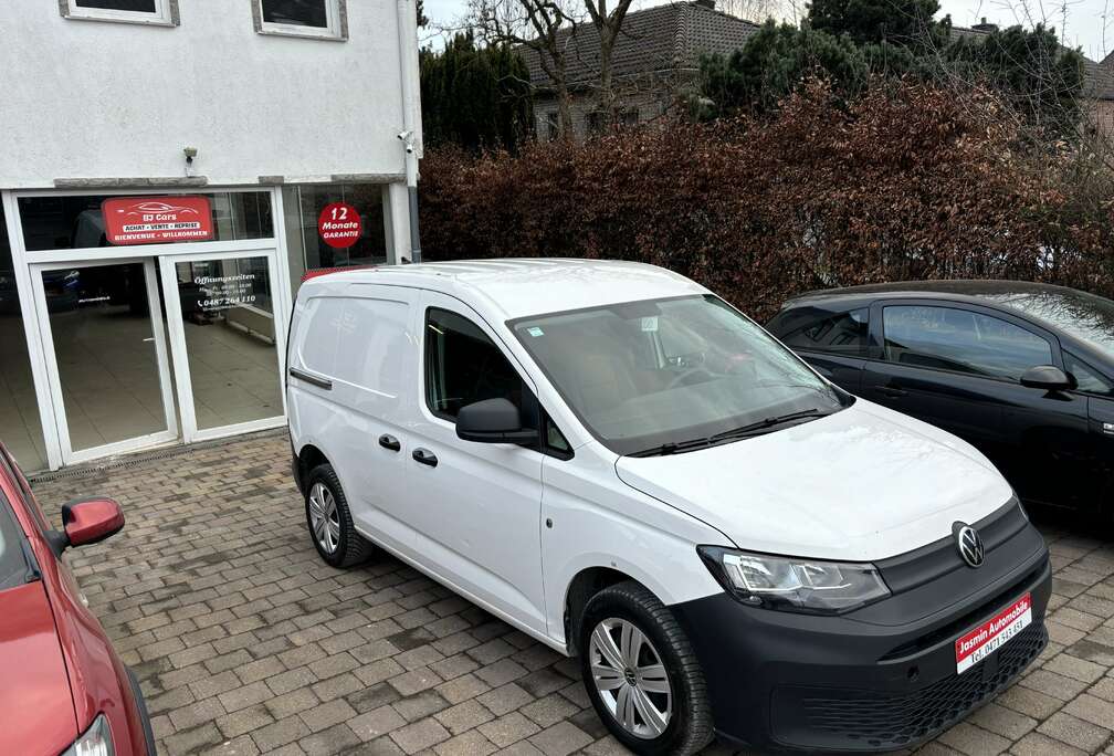 Volkswagen 2.0TDI*UTILITAIRE*AIRCO*GARANTIE 12MOIS*