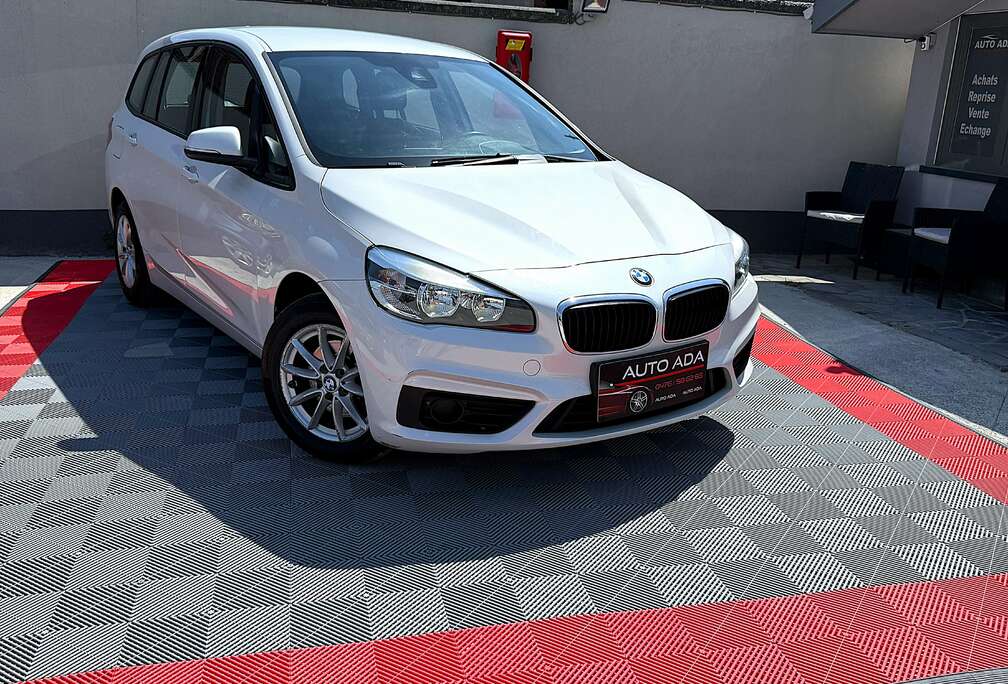 BMW Gran Tourer dA--AIRCO--GPS--GARANTIE 12 MOIS--