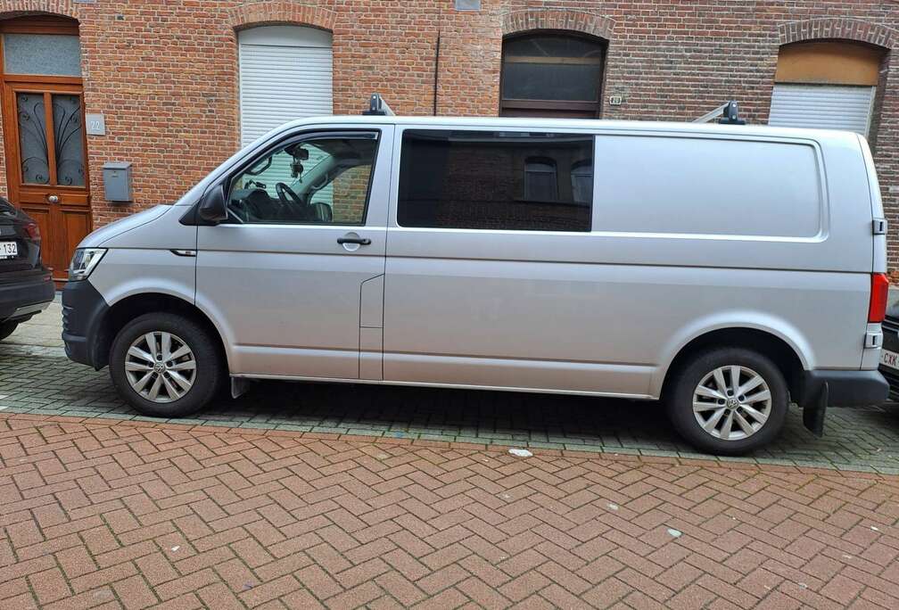 Volkswagen Wolkswagen Transporter T6