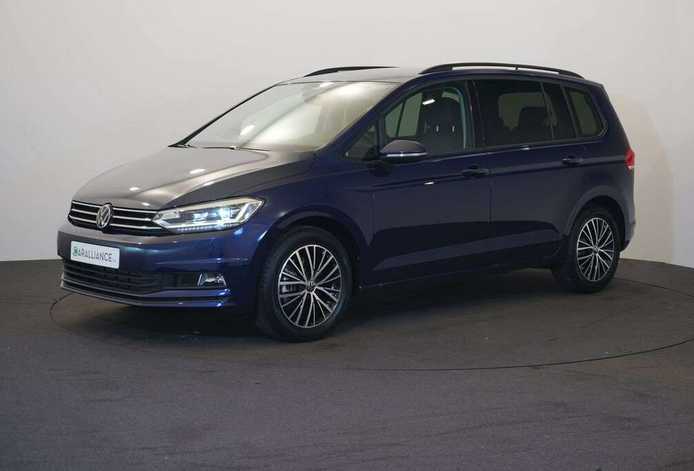 Volkswagen Comfortline  1.5eTSI DSGDiscoverNAVIEasyOpenACC