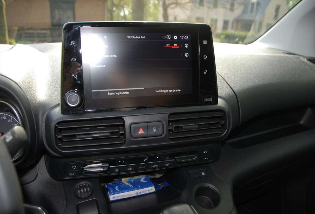 Opel Combo Life 1.2 Turbo Start/Stop Edition