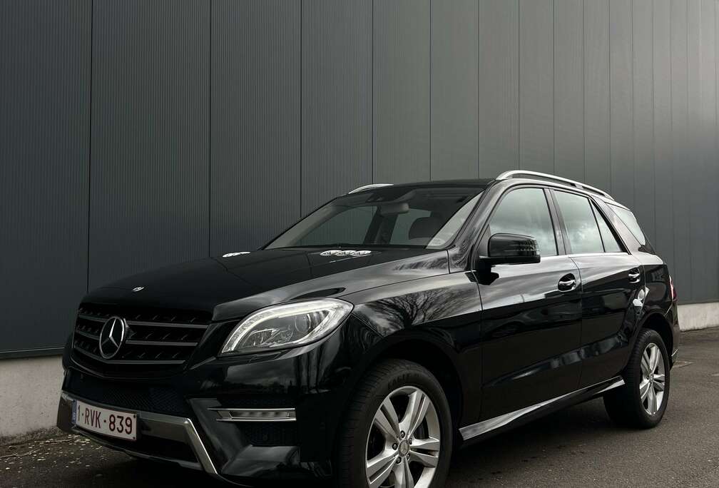 Mercedes-Benz BlueTEC