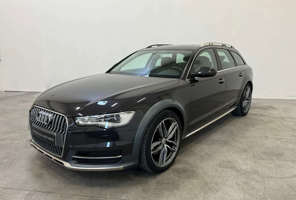 Audi 3.0 TDi V6 Quattro S tronic