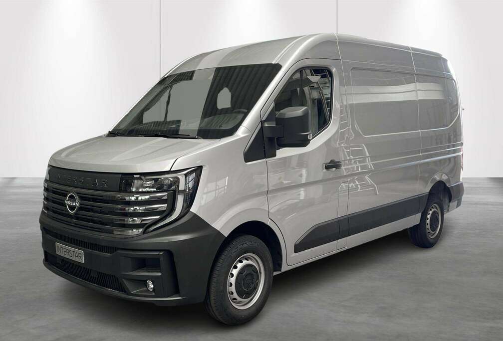 Nissan L2H2 3.3T 2,0 dCi 130 N-Connecta