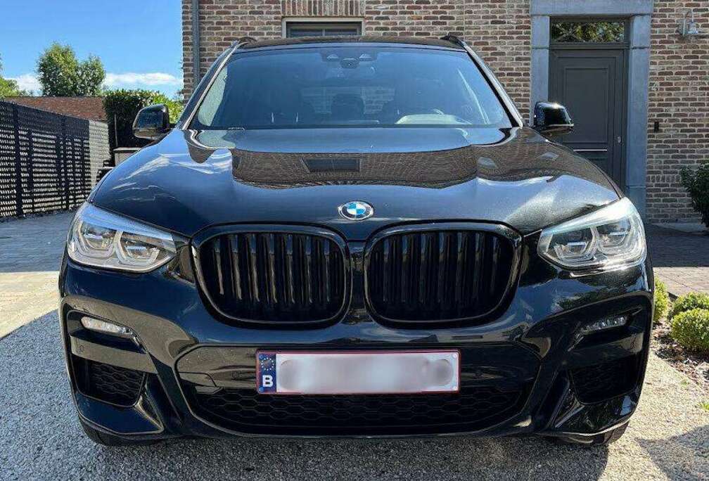 BMW X3 xDrive30e iPerformance M Sportpakket