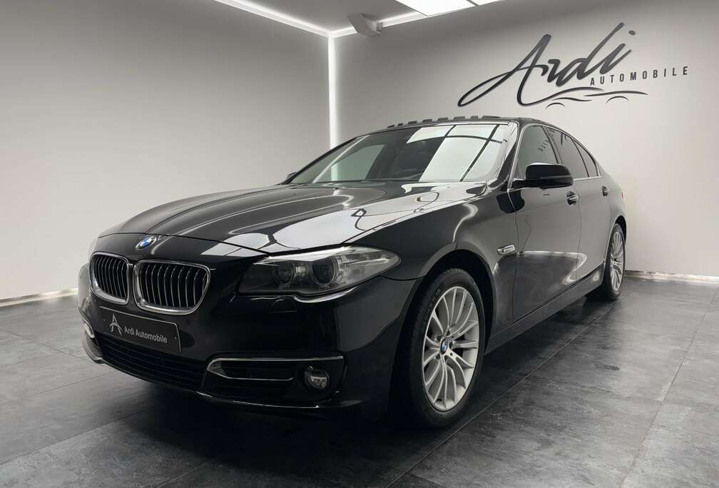 BMW dA xDrive *PACK LUXURY*TOIT OUV*CAMERA*GARANTIE*