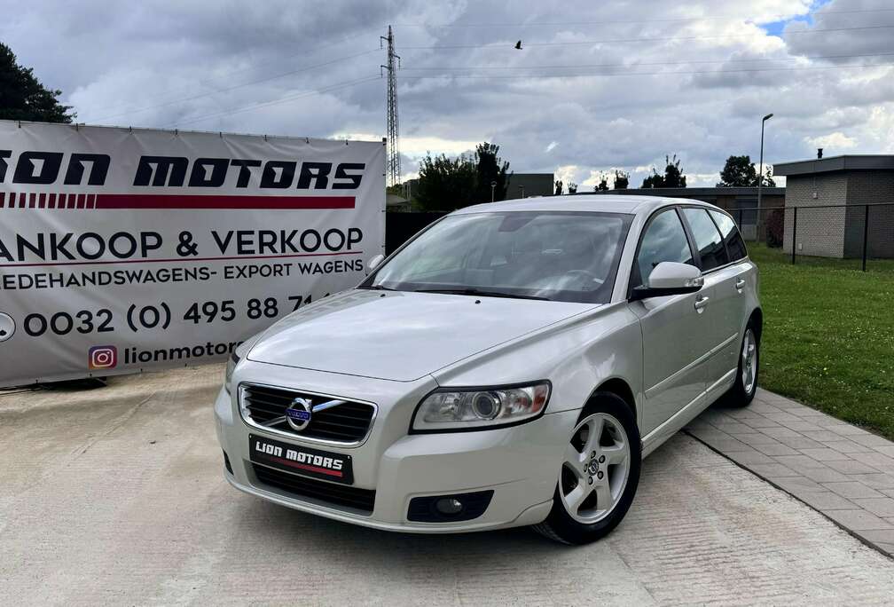 Volvo 1.6 drivE  Gekeurd Voor Verkoop  Garantie 1J