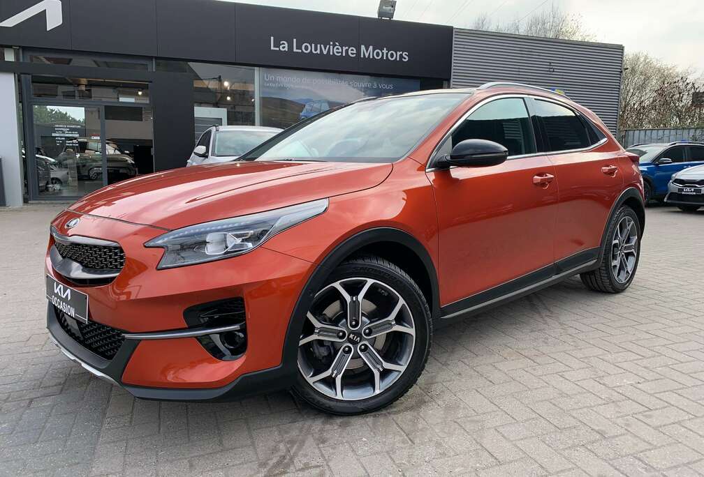 Kia 1.6 CRDi Sense ISG DCT// VENDU /// VENDU /// VENDU