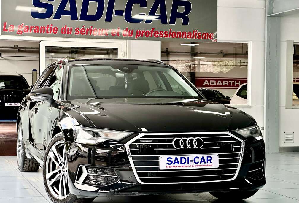 Audi Avant 40 TDi QUATTRO 2,0 TDI S TRONIC - PACKSPORT