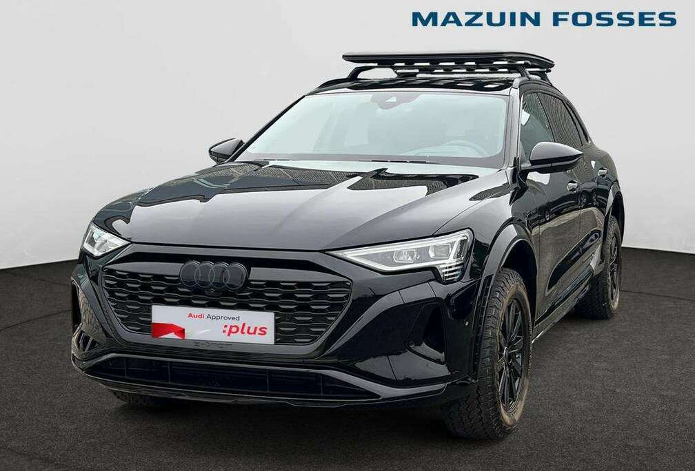Audi Audi Q8  edition Dakar 55 e-tron quattro 300,00 kW