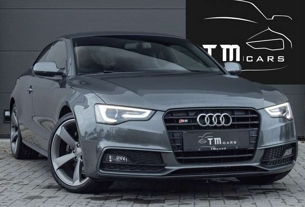 Audi S5 S tronic
