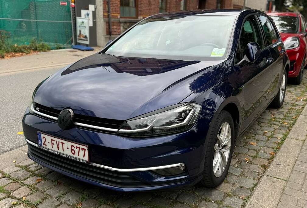 Volkswagen 2019 GOLF 7.5 BENZNE 1.5