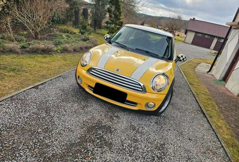 MINI Mini 1.6i 16v Cooper