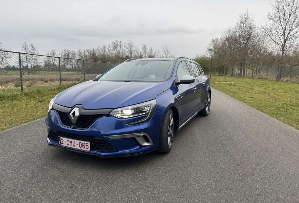 Renault Grandtour ENERGY TCe 205 EDC GT