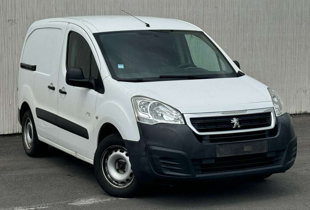 Peugeot 1.6d Euro6 clim**