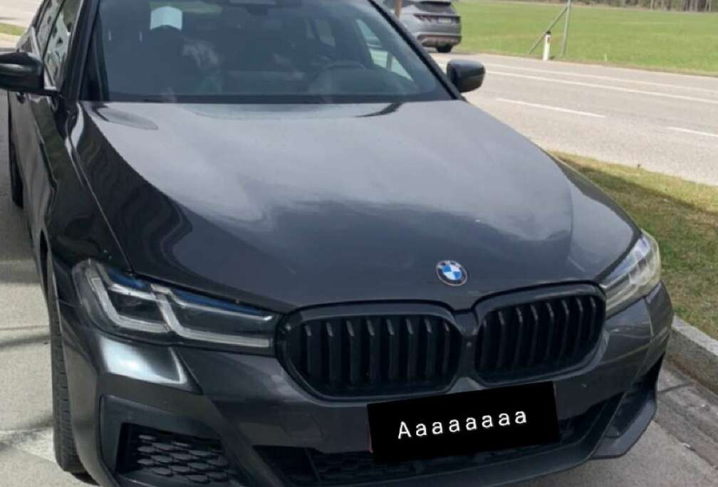 BMW 530d xDrive Aut. M Sport Edition