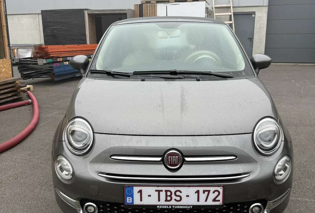 Fiat 0.9 8V TwinAir Turbo Start&Stopp S