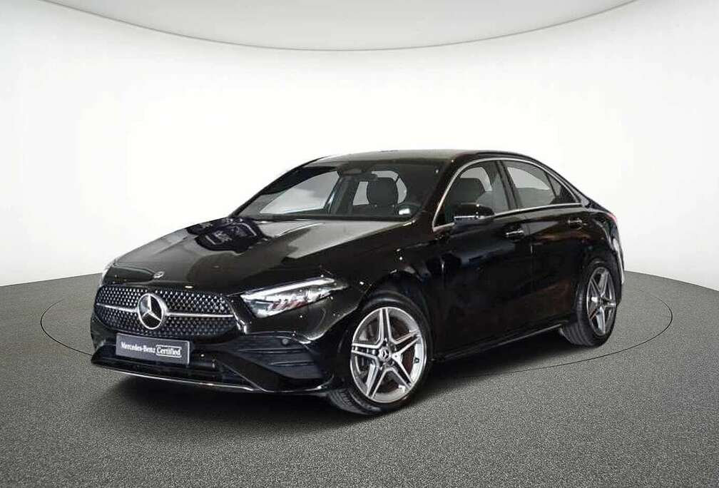 Mercedes-Benz e Berline AMG Line  Smartphone Integratie  Verwa