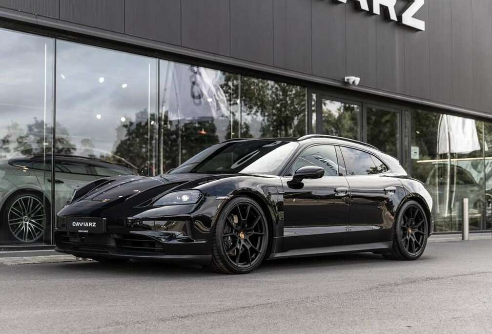 Porsche ST FACELIFT/105KW/PERF.BAT+/DISPL/CHRONO/BOSE/ACC