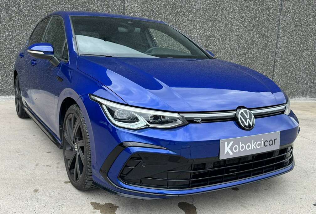 Volkswagen Golf 1.5 eTSI R-Line DSG//42.000KM//GARANTIE 12M