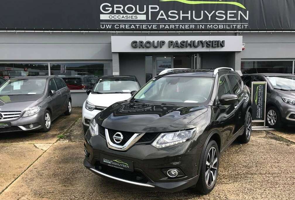 Nissan Tekna 1.6DIG-T 163PK