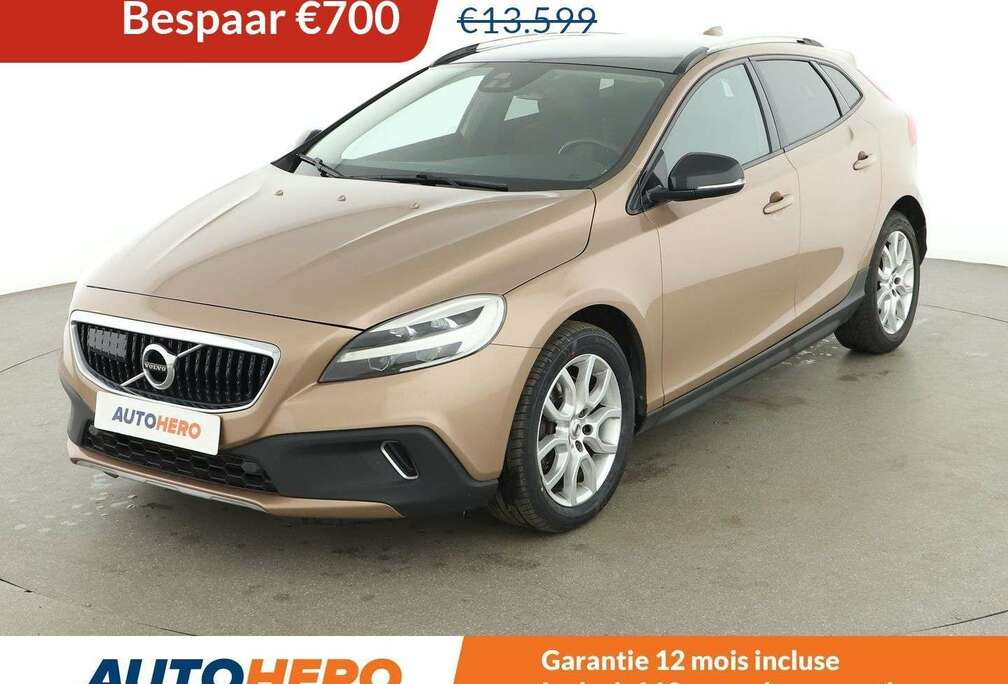Volvo 2.0 D3 Summum