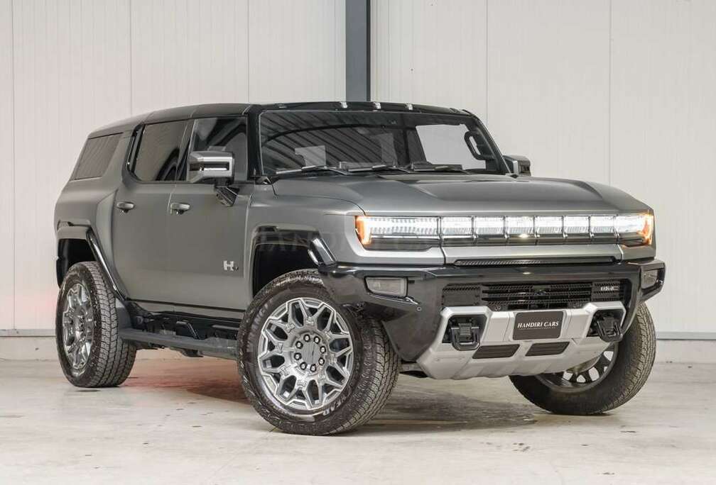 HUMMER 2024 SUV Edition 1 € 155000 DEUTSCHE ZULASSUNG