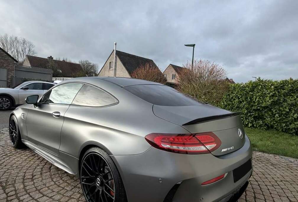 Mercedes-Benz Coupe S (EU6AP)