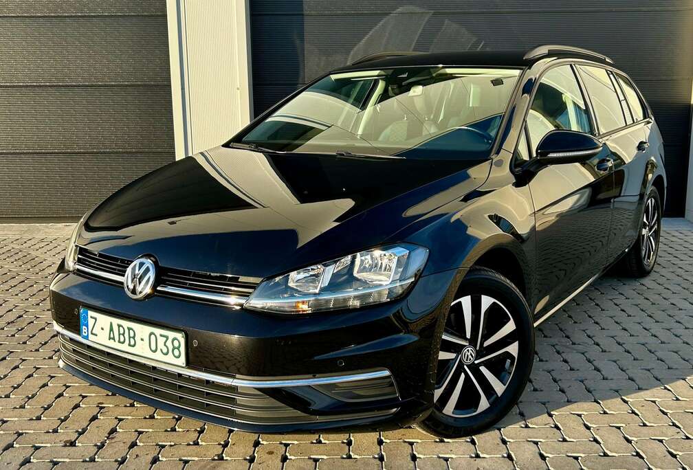 Volkswagen Golf Variant 1.5 TSI ACT OPF DSG IQ.DRIVE