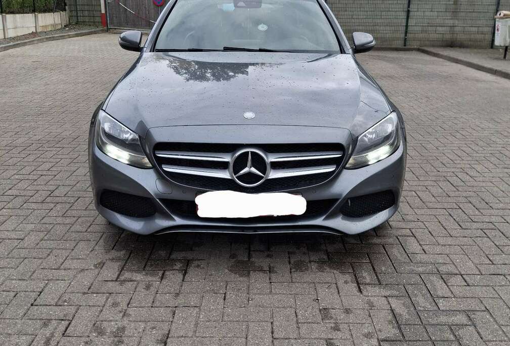 Mercedes-Benz d T 7G-TRONIC