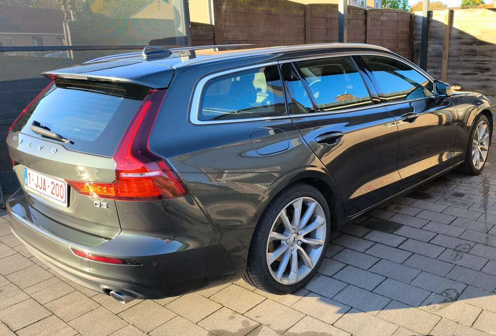 Volvo V60 D3 GeartronicMomentum Pro