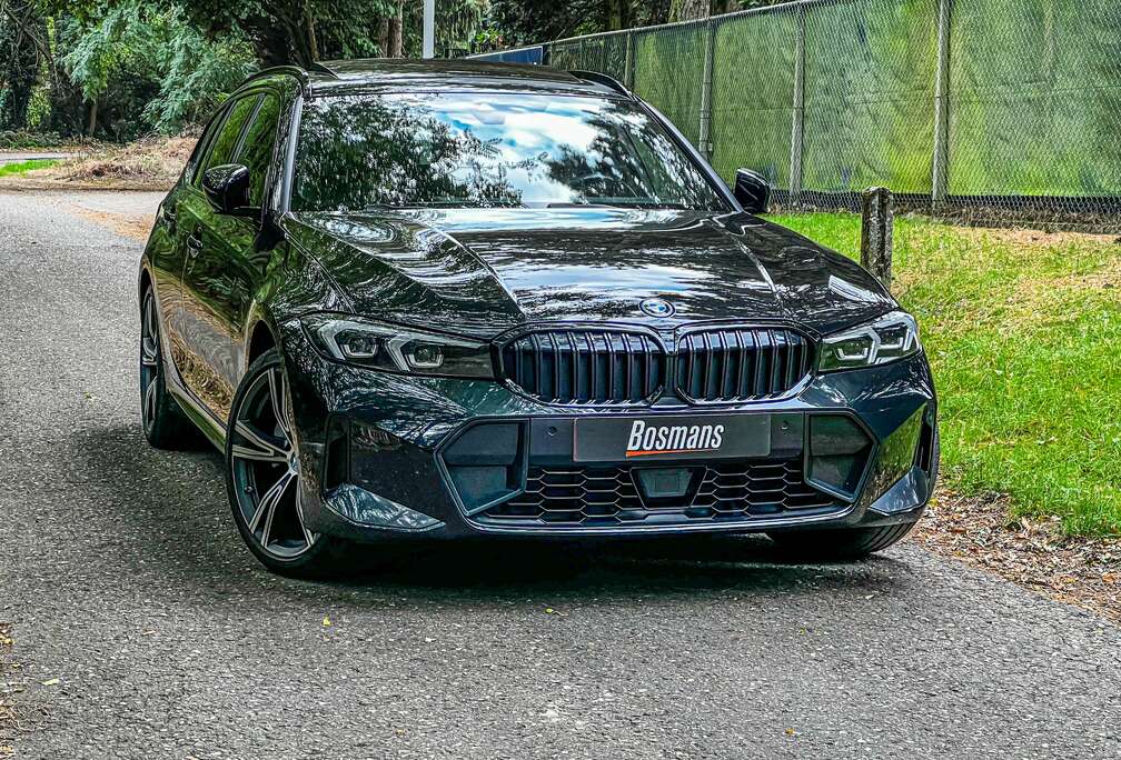 BMW 330e xDrive AUT