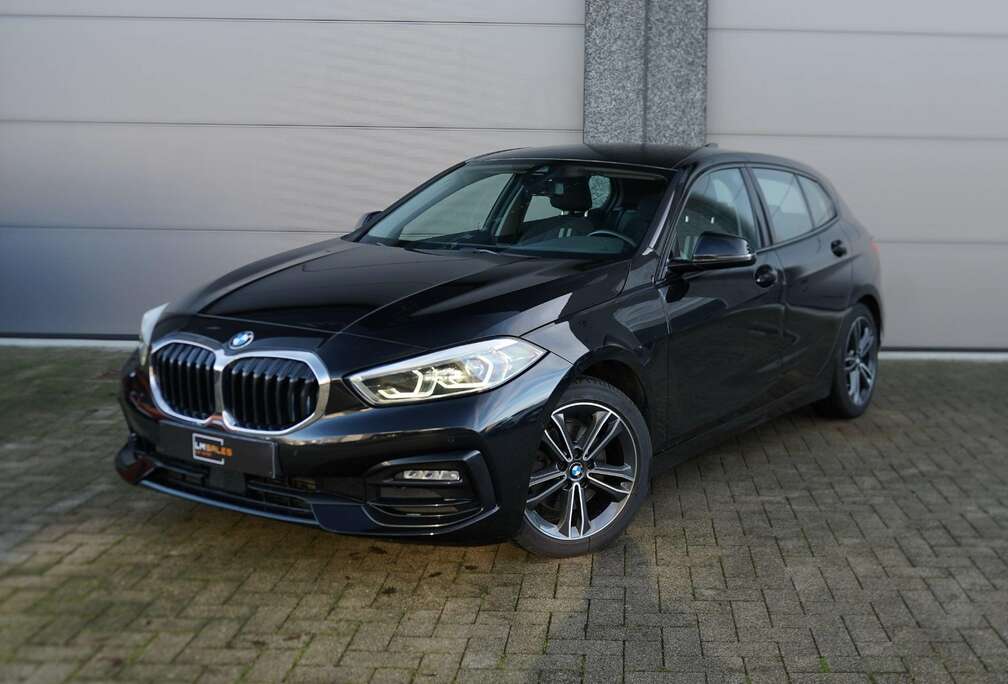 BMW Sport Line * CAMERA / ZETELVERW / CARPLAY  *