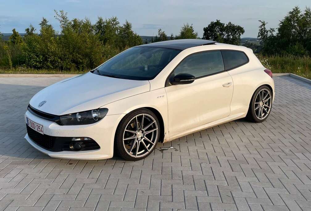 Volkswagen 2.0 TDI GTS