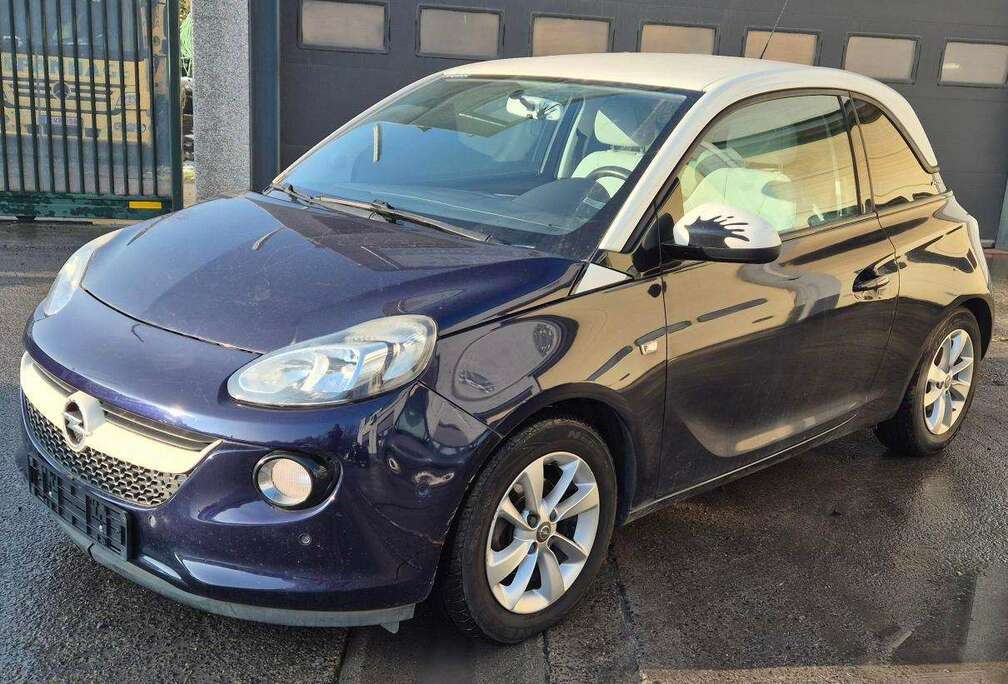 Opel Adam 1.4i ecoFLEX