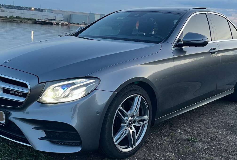 Mercedes-Benz 360cam/fulpanoram/burmest/150ch/d9G /AMG LINE