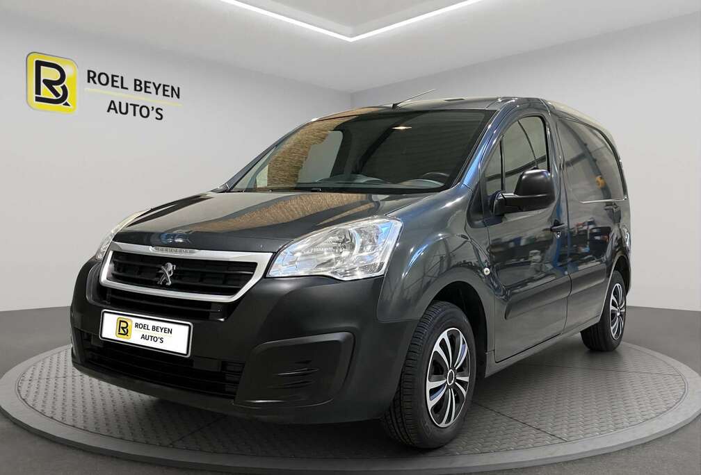 Peugeot 1,6HDI 1 eig. Airco 12M Omniumgar. Prijs is all-in