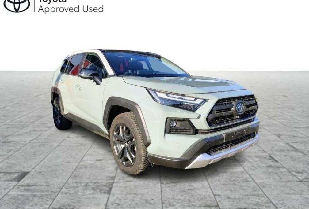 Toyota Ultimate Adventure