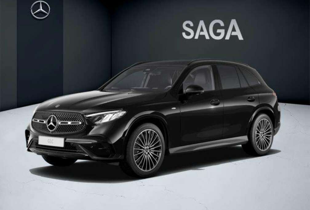 Mercedes-Benz de 4MATIC avec technologie hybride EQ