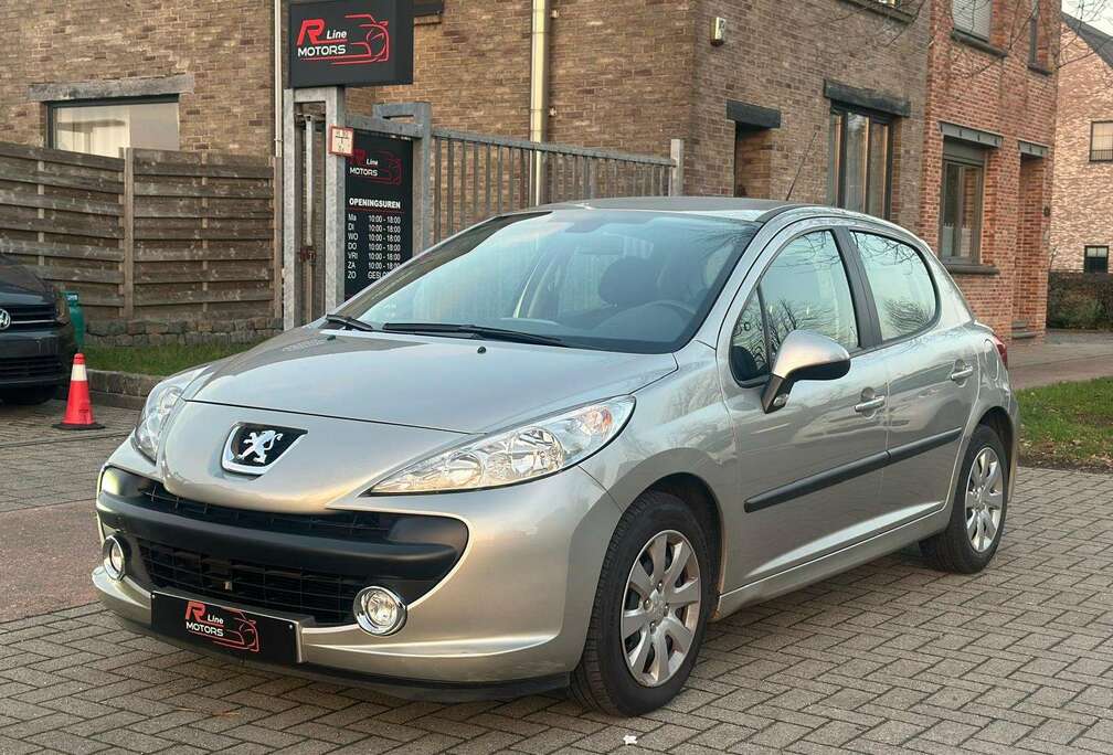 Peugeot 1.6 benzine - 44.260km - Airco - Automaat