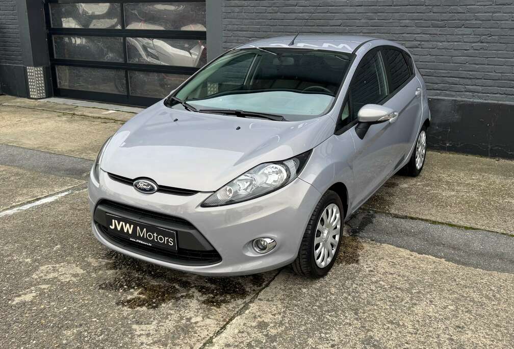 Ford 1.25 * Airco * 50Dkm * Garantie