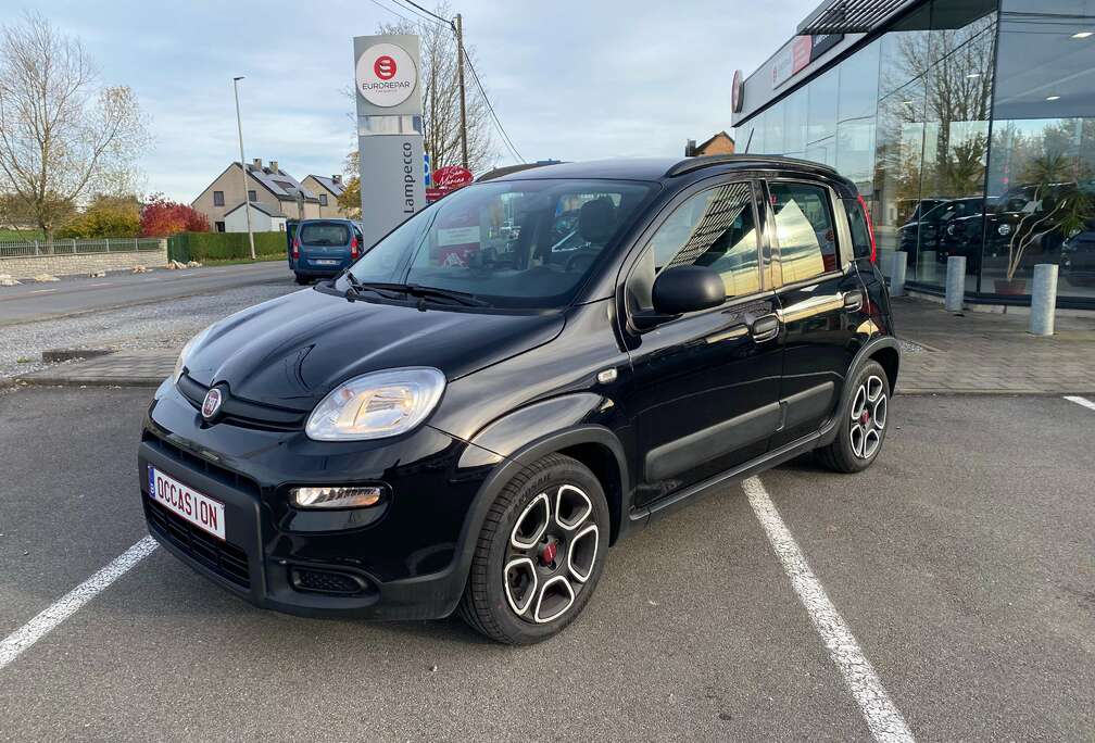 Fiat Panda 1.0i MHEV City Life 5pl. GARANTIE 12MOIS